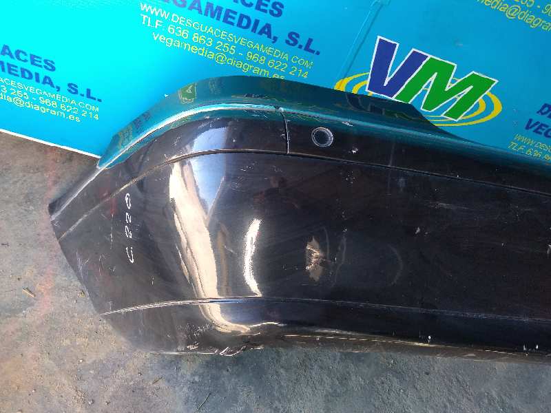 Paragolpes trasero, foto 1 de 3