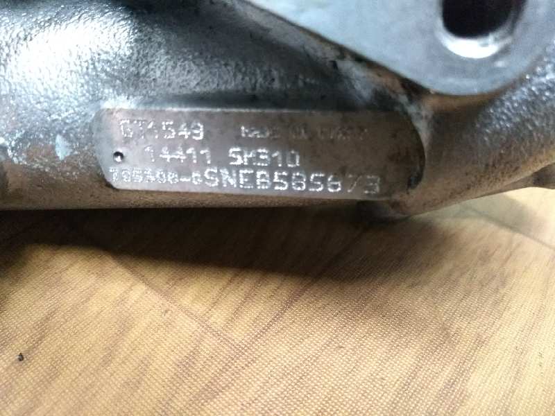 Turbocompresor