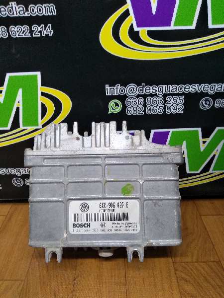 Centralita motor uce