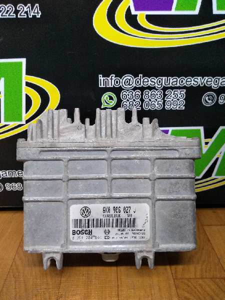 Centralita motor uce