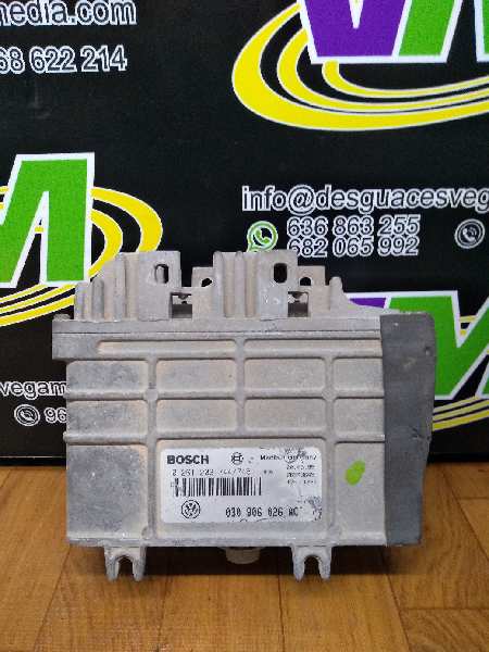 Centralita motor uce