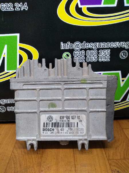Centralita motor uce