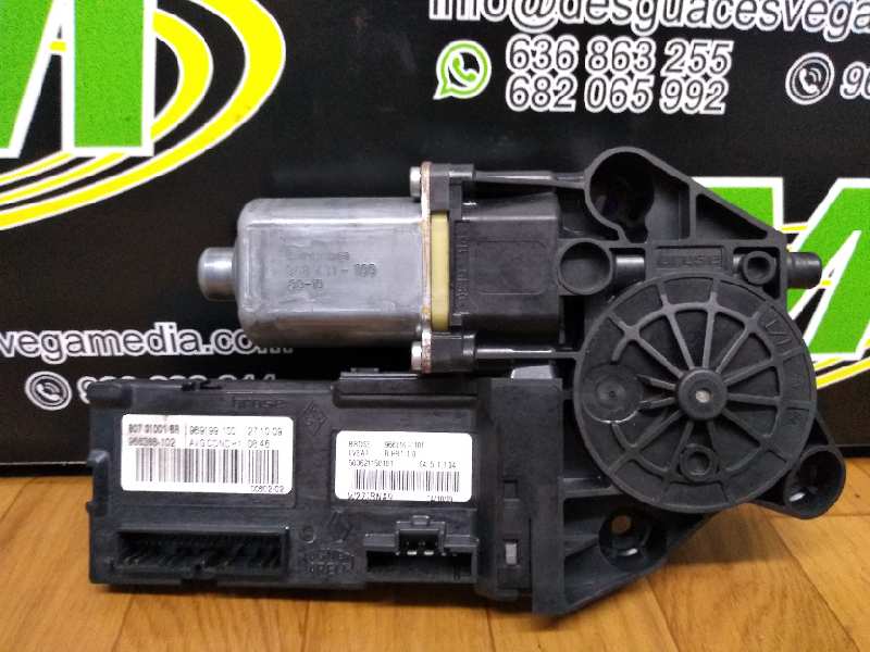 Motor elevalunas delantero izquierdo