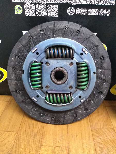 Kit embrague, foto 1 de 3