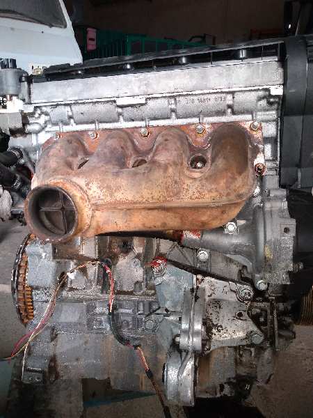 Motor completo