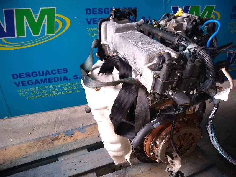 Motor completo