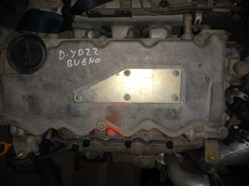 Motor completo