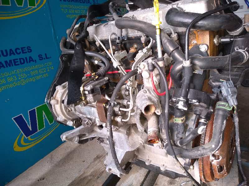 Motor completo