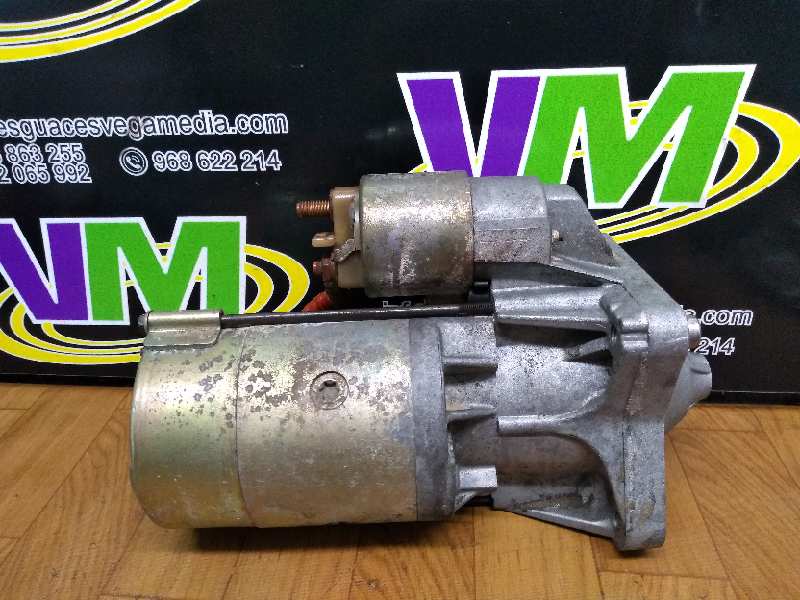 Motor arranque, foto 1 de 3