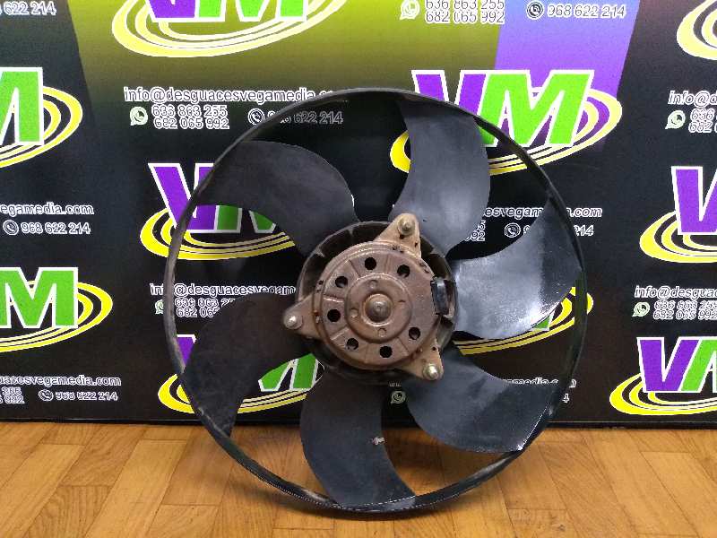Electroventilador