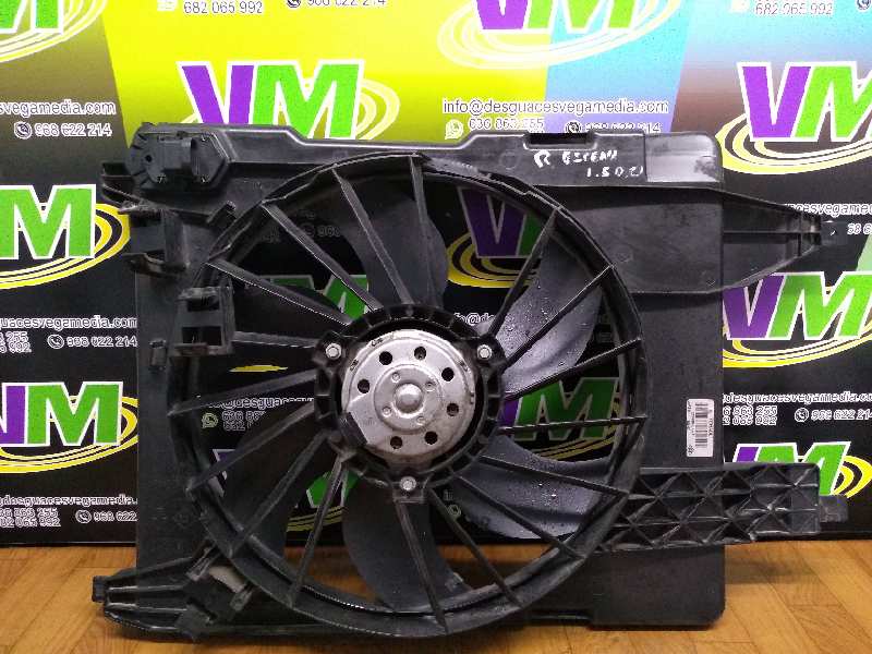 Electroventilador
