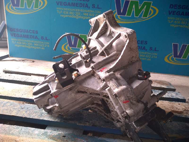 Caja cambios, foto 1 de 4