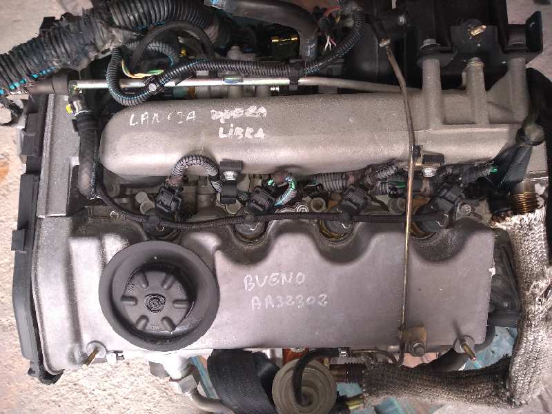 Motor completo