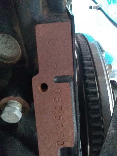 Motor completo