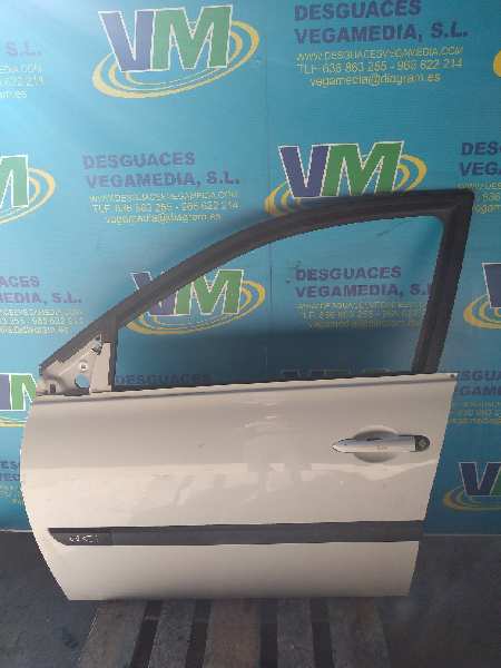 Puerta delantera izquierda, foto 1 de 1