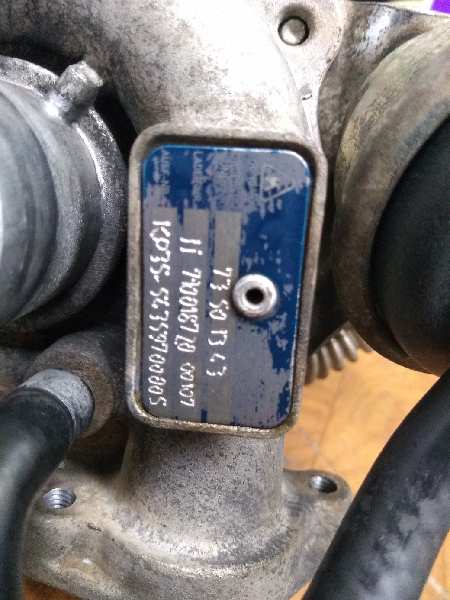 Turbocompresor