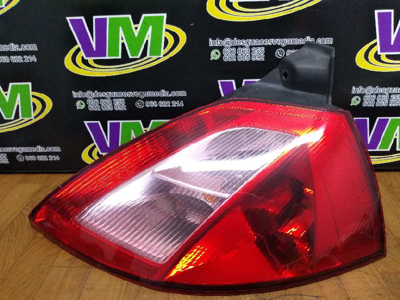 Right rear light, photo 1 of 1