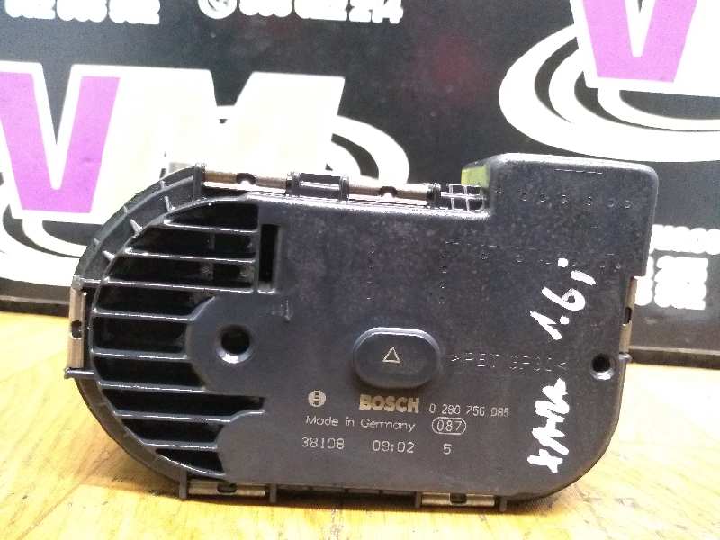 Caja mariposa