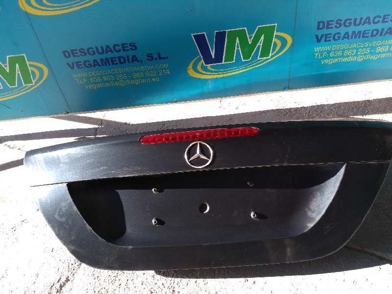 Porton trasero, foto 1 de 3