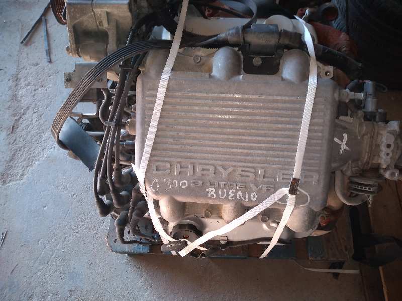 Motor completo, foto 1 de 4