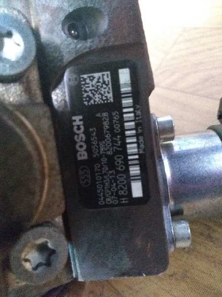Bomba inyeccion