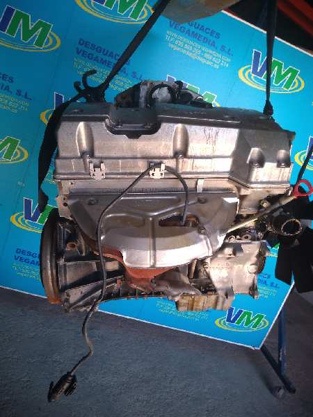 Motor completo