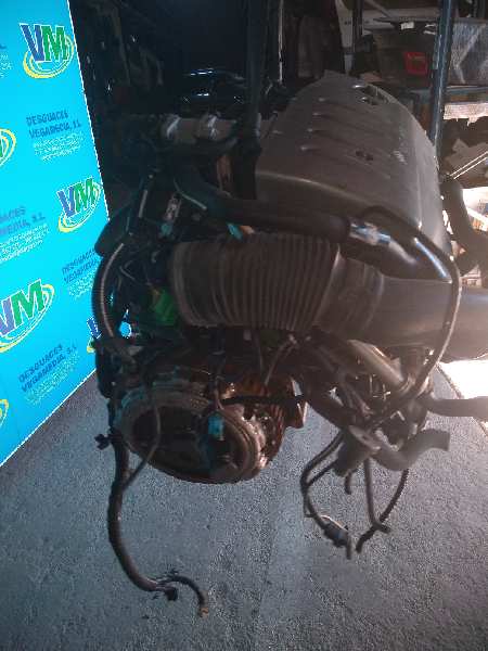 Motor completo