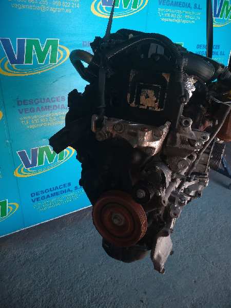 Motor completo