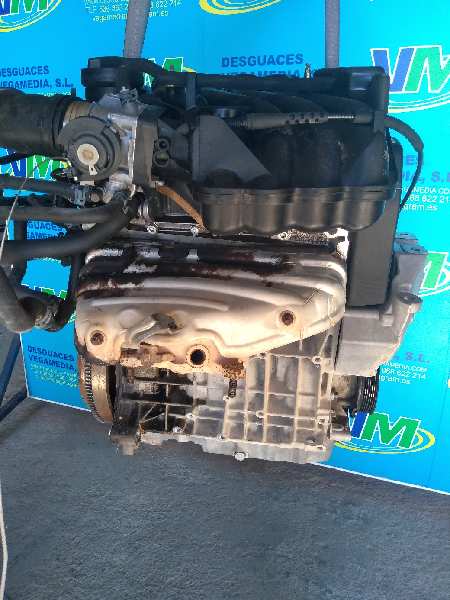 Motor completo