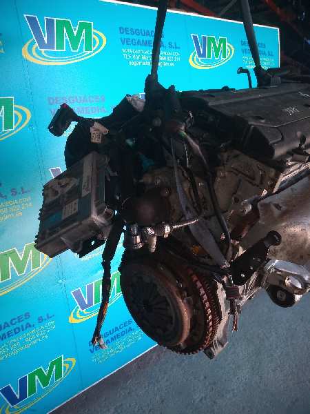 Motor completo
