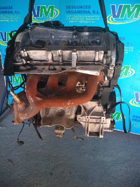 Motor completo
