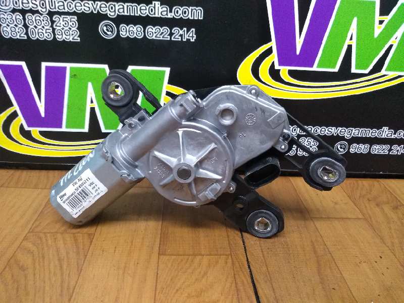Motor limpia trasero