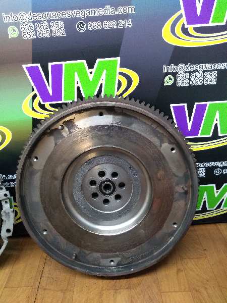 Volante motor, foto 1 de 1