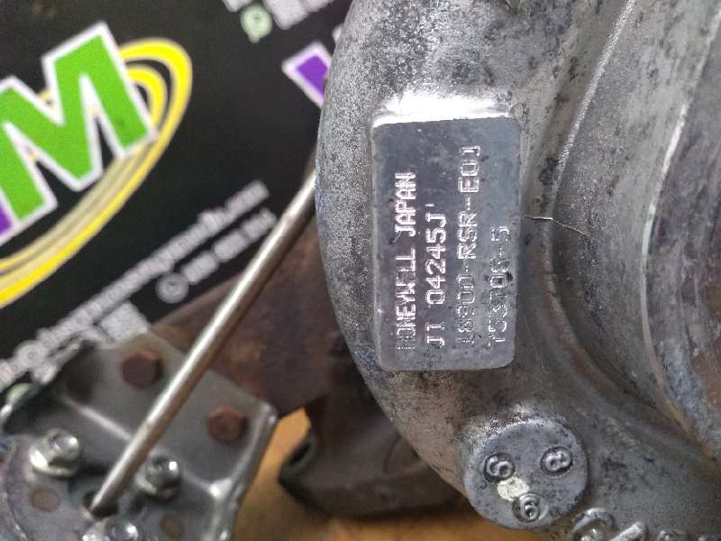 Turbocompresor