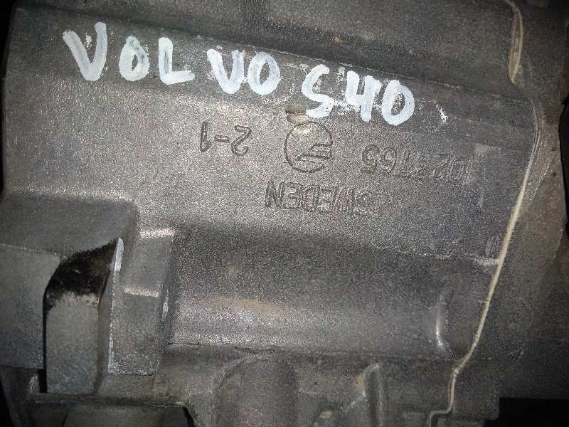 Caja cambios