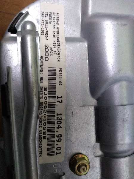 Airbag lateral delantero derecho