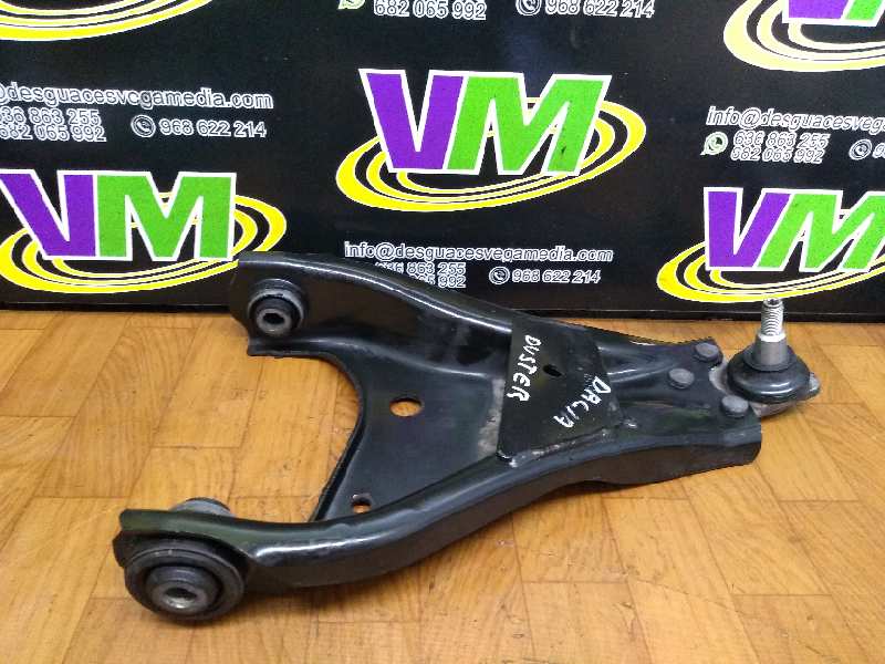 Brazo suspension superior delantero derecho