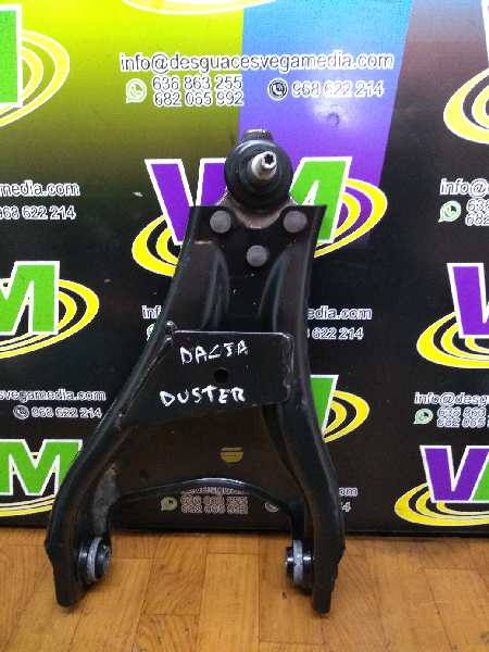 Brazo suspension superior delantero izquierdo