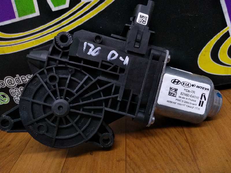 Motor elevalunas delantero derecho