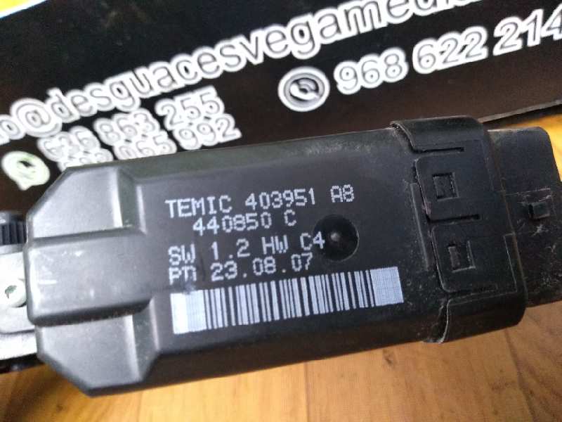 Motor elevalunas delantero derecho