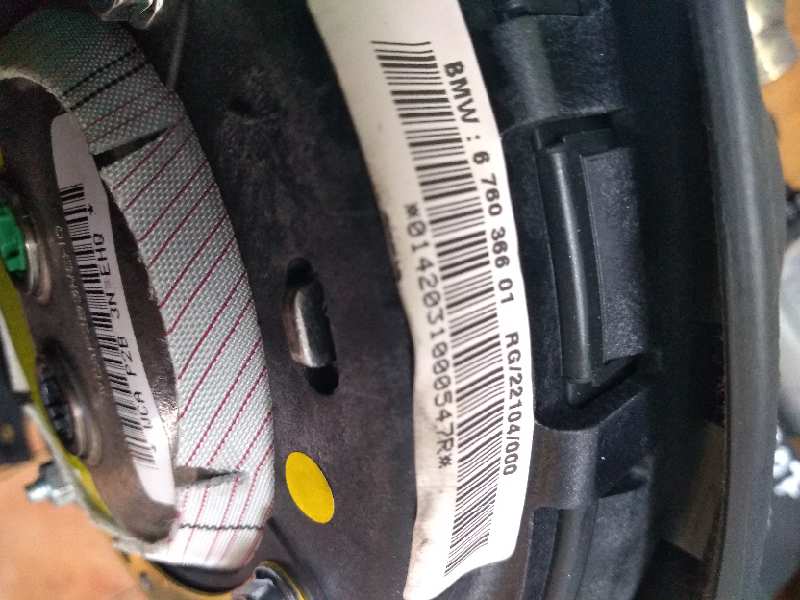 Airbag delantero izquierdo