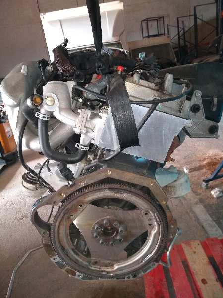Motor completo