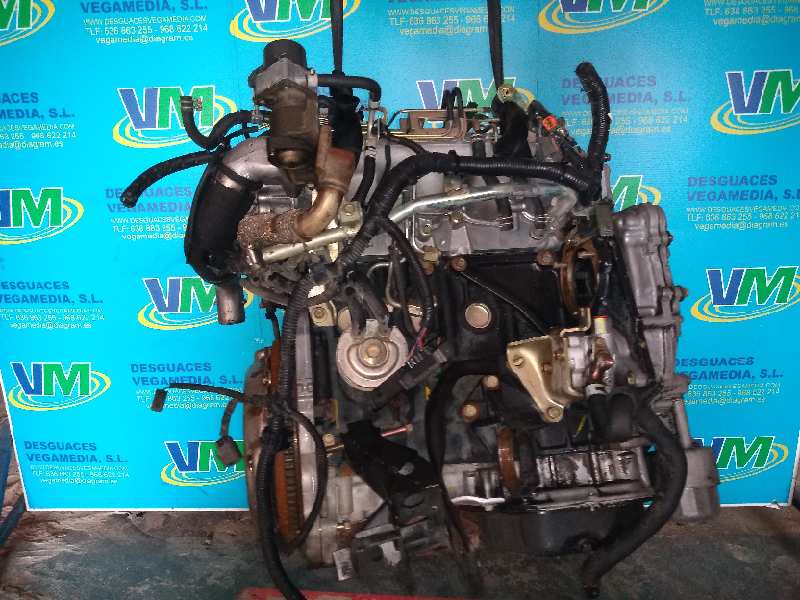 Motor completo