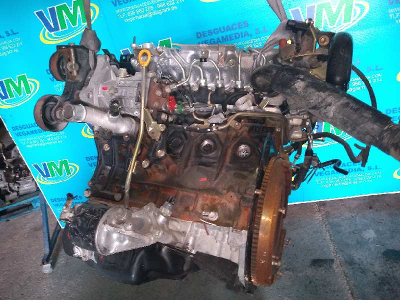 Motor completo, foto 1 de 5