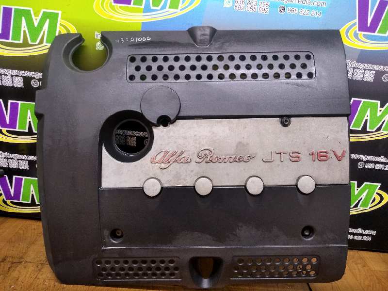 Tapa motor, foto 1 de 1