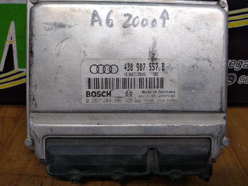 Centralita motor uce