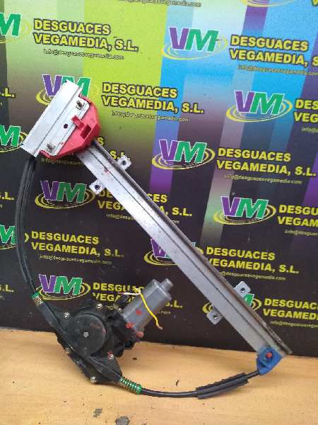 Elevalunas delantero izquierdo