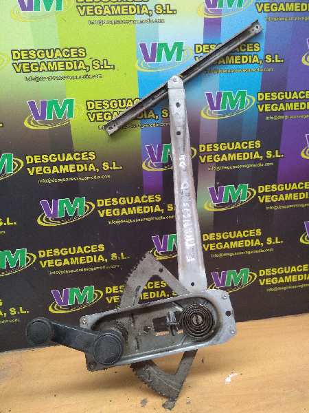 Elevalunas delantero derecho