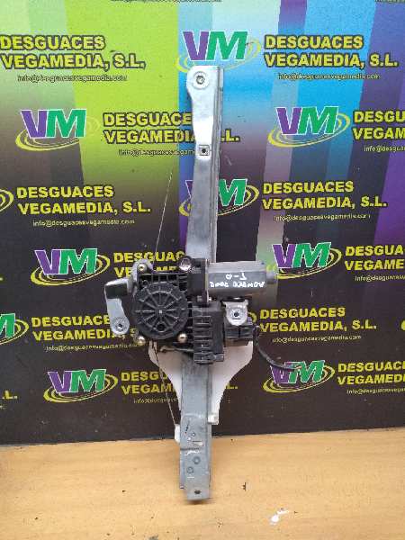 Rear right window regulator, photo 1 of 1