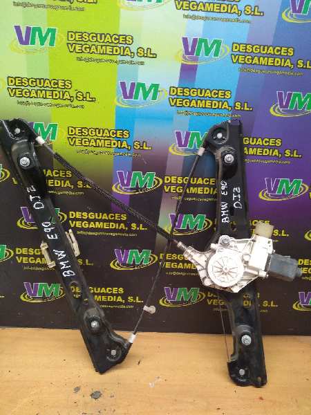 Elevalunas delantero izquierdo